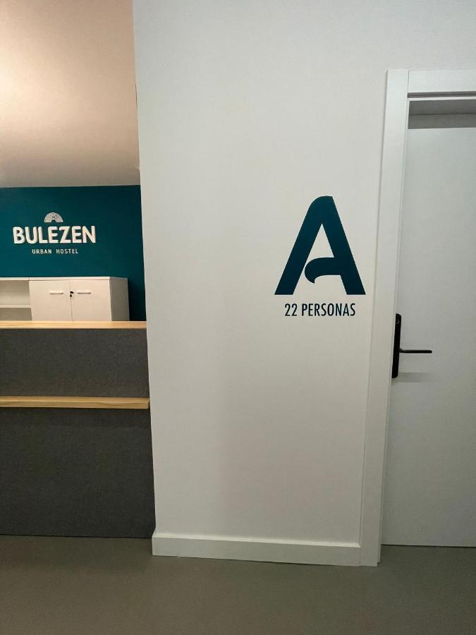 Bulezen Urban Hostel 폰테베드라 외부 사진
