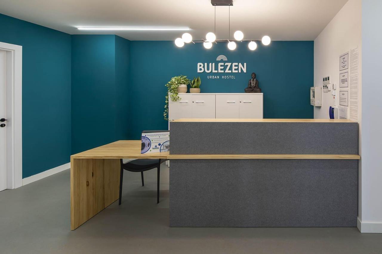 Bulezen Urban Hostel 폰테베드라 외부 사진