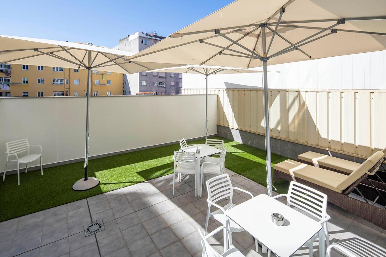 Bulezen Urban Hostel 폰테베드라 외부 사진
