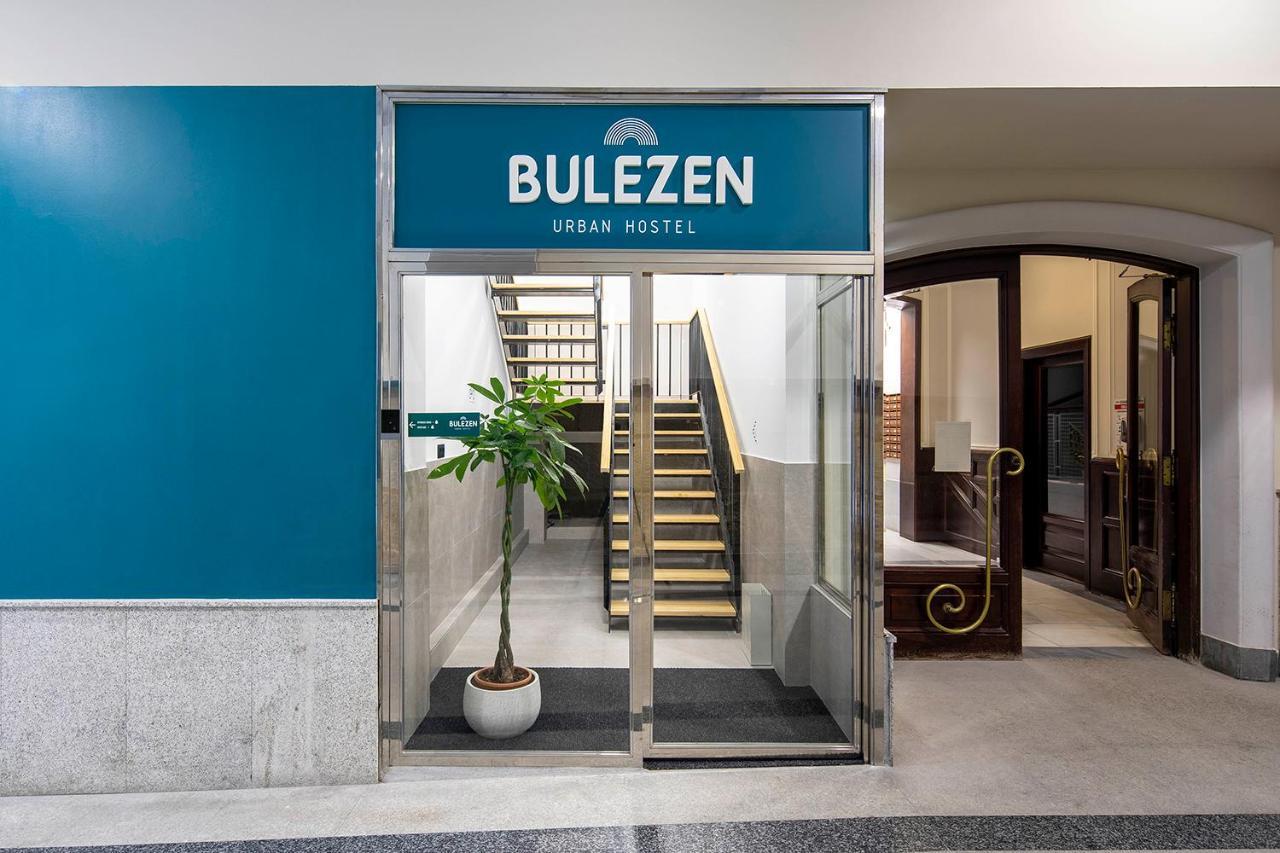 Bulezen Urban Hostel 폰테베드라 외부 사진