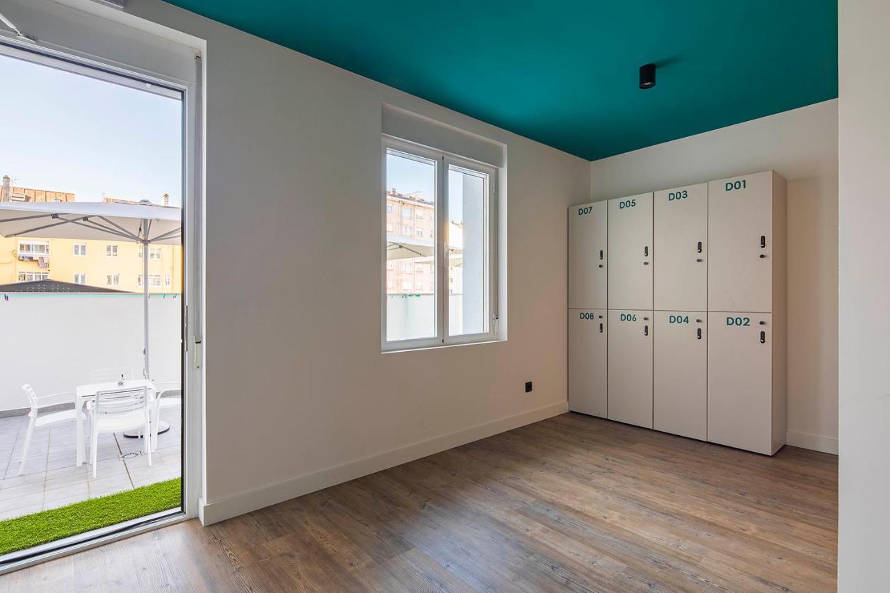 Bulezen Urban Hostel 폰테베드라 외부 사진
